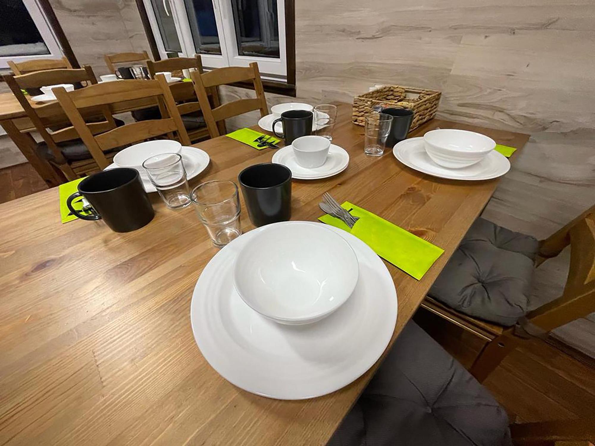 Wolf House Klinovec Hotel Loučná pod Klínovcem Екстериор снимка